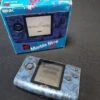 CONSOLE NEO GEO POCKET MARBLE BLUE SANS CALE EN BOITE -Promos Jeu Boutique console neo geo pocket marble blue sans cale en boite