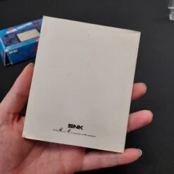 CONSOLE NEO GEO POCKET MARBLE BLUE SANS CALE EN BOITE -Promos Jeu Boutique console neo geo pocket marble blue sans cale en boite 13