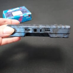 CONSOLE NEO GEO POCKET MARBLE BLUE SANS CALE EN BOITE -Promos Jeu Boutique console neo geo pocket marble blue sans cale en boite 5