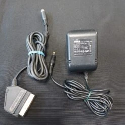 CONSOLE SEGA MEGA DRIVE 2 + MANETTE OFFICIELLE -Promos Jeu Boutique console sega mega drive 2 manette officielle 5