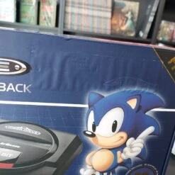 CONSOLE SEGA MEGA DRIVE FLASHBACK AT GAMES MINI -Promos Jeu Boutique console sega mega drive flashback at games mini 3