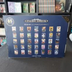 CONSOLE SEGA MEGA DRIVE FLASHBACK AT GAMES MINI -Promos Jeu Boutique console sega mega drive flashback at games mini 4