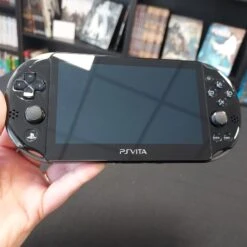 CONSOLE SONY PS VITA PCH-2004 WIFI + CARTE 8 GO + FOOTBALL MANAGER -Promos Jeu Boutique console sony ps vita pch 2004 wifi carte 8 go football manager 2