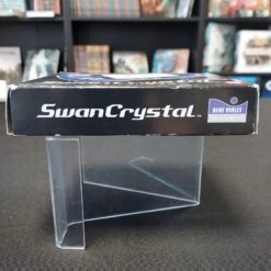 CONSOLE WONDERSWAN SWAN CRYSTAL COMPLET + JEU -Promos Jeu Boutique console wonderswan swan crystal complet jeu 10