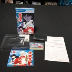 CONSOLE WONDERSWAN SWAN CRYSTAL COMPLET + JEU -Promos Jeu Boutique console wonderswan swan crystal complet jeu 5