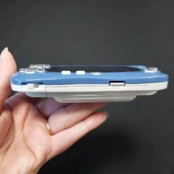 CONSOLE WONDERSWAN SWAN CRYSTAL COMPLET + JEU -Promos Jeu Boutique console wonderswan swan crystal complet jeu 7