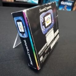 CONSOLE WONDERSWAN SWAN CRYSTAL COMPLET + JEU -Promos Jeu Boutique console wonderswan swan crystal complet jeu 9