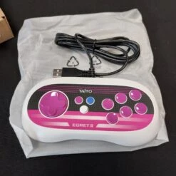 CONTROL PAD EGRET 2 MINI MINT -Promos Jeu Boutique control pad egret 2 mini mint 2