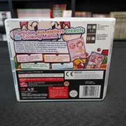 COOKING MAMA WORLD HOBBIES AND FUN COMPLET DS -Promos Jeu Boutique cooking mama world hobbies and fun complet ds 2