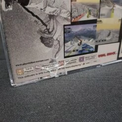 COOL BOARDERS 3 COMPLET + STICKER JAQUETTE PS1 -Promos Jeu Boutique cool boarders 3 complet sticker jaquette ps1 3