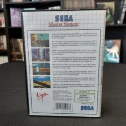 COOL SPOT COMPLET MASTER SYSTEM -Promos Jeu Boutique cool spot complet master system 2