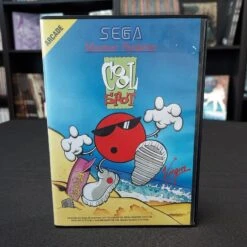 COOL SPOT COMPLET MASTER SYSTEM