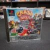 CRASH BASH PLATINUM COMPLET PS1 -Promos Jeu Boutique crash bash platinum complet ps1