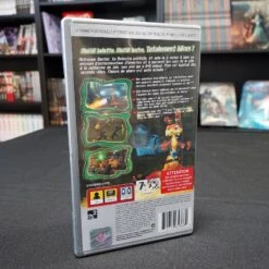 DAXTER PLATINUM COMPLET PSP 7 DAXTER PLATINUM COMPLET PSP -Promos Jeu Boutique daxter platinum complet psp 2