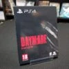 DAYMARE 1998 BLACK EDITION PS4 -Promos Jeu Boutique daymare 1998 black edition ps4