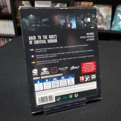 DAYMARE 1998 BLACK EDITION PS4 -Promos Jeu Boutique daymare 1998 black edition ps4 2