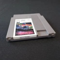 DAYS OF THUNDER LOOSE NES FRA -Promos Jeu Boutique days of thunder loose nes fra 2