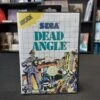 DEAD ANGLE COMPLET MASTER SYSTEM
