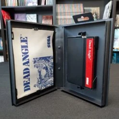 DEAD ANGLE COMPLET MASTER SYSTEM -Promos Jeu Boutique dead angle complet master system 2