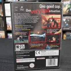 DEAD TO RIGHTS COMPLET UKV GAMECUBE -Promos Jeu Boutique dead to rights complet ukv gamecube 2