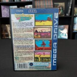 DESERT DEMOLITION COMPLET MEGA DRIVE -Promos Jeu Boutique desert demolition complet mega drive 2