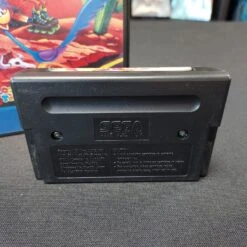 DESERT DEMOLITION COMPLET MEGA DRIVE -Promos Jeu Boutique desert demolition complet mega drive 6