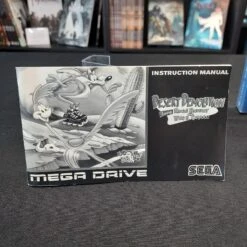 DESERT DEMOLITION COMPLET MEGA DRIVE -Promos Jeu Boutique desert demolition complet mega drive 7