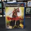 DEVIL MAY CRY 3 COMPLET PS2 + DEMO MONSTER HUNTER