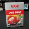 DIG DUG ATARI 2600 -Promos Jeu Boutique dig dug atari 2600