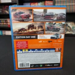 DIRT 4 PS4 -Promos Jeu Boutique dirt 4 ps4 2