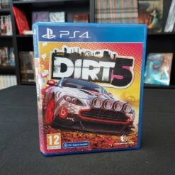 DIRT 5 PS4