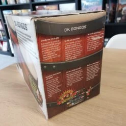 DONKEY BONGOS BOITE + DONKEY KONGA JAP GAMECUBE -Promos Jeu Boutique donkey bongos boite donkey konga jap gamecube 6