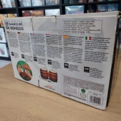 DONKEY BONGOS BOITE + DONKEY KONGA JAP GAMECUBE -Promos Jeu Boutique donkey bongos boite donkey konga jap gamecube 7
