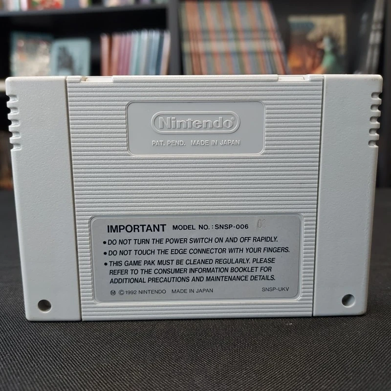 DONKEY KONG COUNTRY CARTOUCHE SEULE PAL UKV SUPER NINTENDO 4 DONKEY KONG COUNTRY CARTOUCHE SEULE PAL UKV SUPER NINTENDO – Image 2