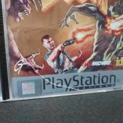 DOOM PLATINUM COMPLET PS1 -Promos Jeu Boutique doom platinum complet ps1 3