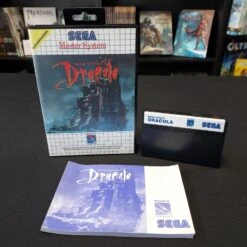 Promos Jeu Boutique -Promos Jeu Boutique dracula bram stoker s complet master system 1