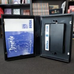 DRACULA BRAM STOKER'S COMPLET MASTER SYSTEM -Promos Jeu Boutique dracula bram stoker s complet master system 2