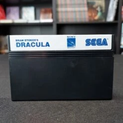 DRACULA BRAM STOKER'S COMPLET MASTER SYSTEM -Promos Jeu Boutique dracula bram stoker s complet master system 8