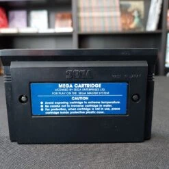 DRACULA BRAM STOKER'S COMPLET MASTER SYSTEM -Promos Jeu Boutique dracula bram stoker s complet master system 9