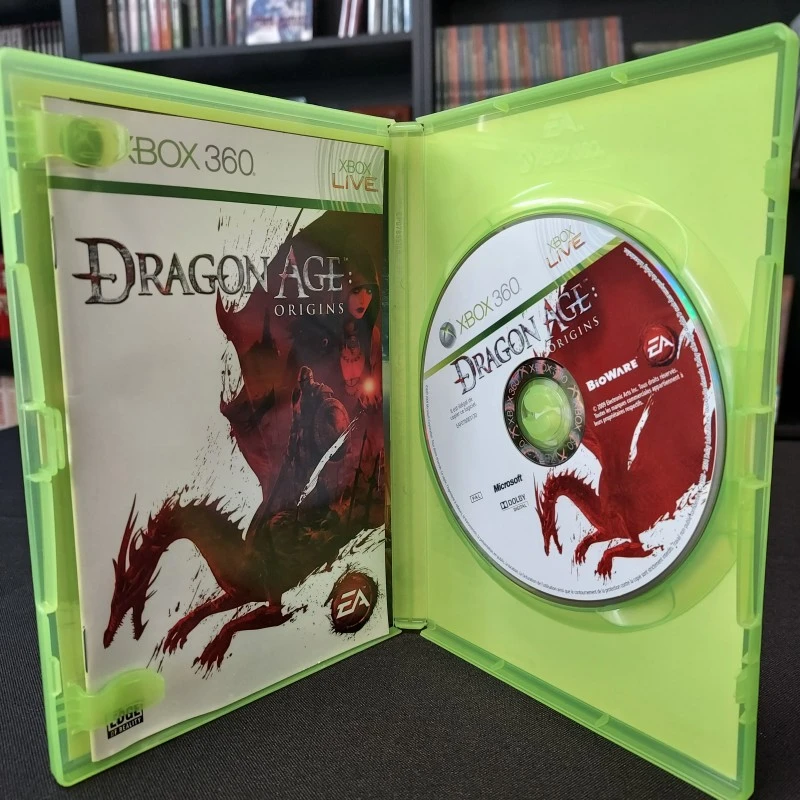 DRAGON AGE ORIGINS COMPLET XBOX 360 4 DRAGON AGE ORIGINS COMPLET XBOX 360 – Image 2