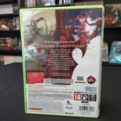 DRAGON AGE ORIGINS COMPLET XBOX 360 7 DRAGON AGE ORIGINS COMPLET XBOX 360 -Promos Jeu Boutique dragon age origins complet xbox 360 2