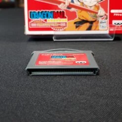DRAGON BALL ADVANCED ADVENTURES COMPLET GAME BOY ADVANCE NTSC-JAP -Promos Jeu Boutique dragon ball advanced adventures complet game boy advance ntsc jap 11