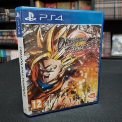 DRAGON BALL FIGHTERZ PS4