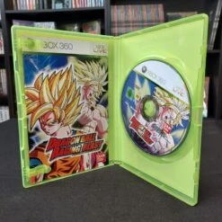 DRAGON BALL RAGING BLAST COMPLET XBOX 360 -Promos Jeu Boutique dragon ball raging blast complet xbox 360 2