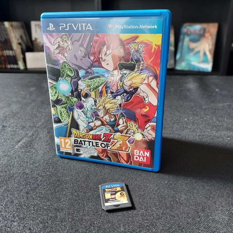 DRAGON BALL Z BATTLE OF Z PS VITA 4 DRAGON BALL Z BATTLE OF Z PS VITA – Image 2