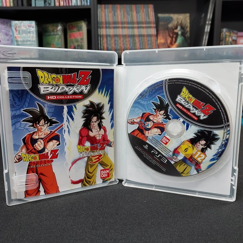 DRAGON BALL Z BUDOKAI HD COLLECTION COMPLET PS3 VF 4 DRAGON BALL Z BUDOKAI HD COLLECTION COMPLET PS3 VF – Image 2