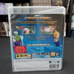 DRAGON BALL Z BUDOKAI HD COLLECTION COMPLET PS3 VF 10 DRAGON BALL Z BUDOKAI HD COLLECTION COMPLET PS3 VF -Promos Jeu Boutique dragon ball z budokai hd collection complet ps3 vf 2