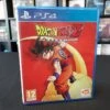 DRAGON BALL Z KAKAROT PS4 -Promos Jeu Boutique dragon ball z kakarot ps4