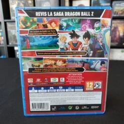 DRAGON BALL Z KAKAROT PS4 -Promos Jeu Boutique dragon ball z kakarot ps4 2