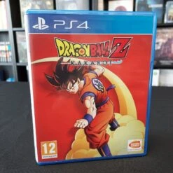 DRAGON BALL Z KAKAROT PS4